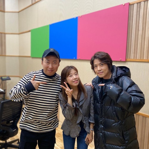 사진=KBS 쿨FM '박명수의 라디오쇼' 공식 인스타그램