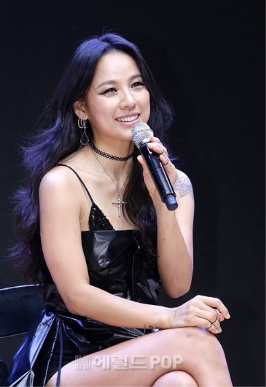 이효리/사진=헤럴드POP DB