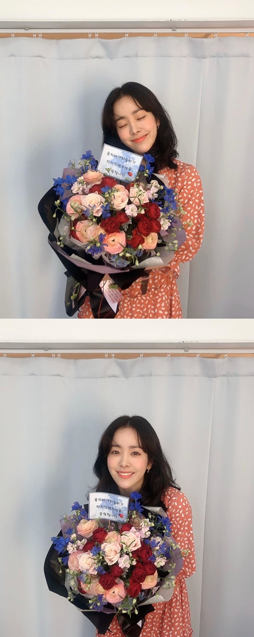 사진=한지민 인스타그램