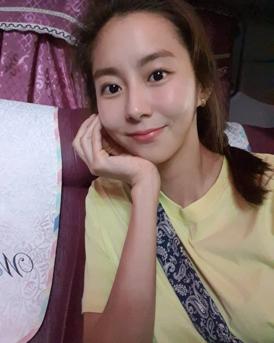 유이 인스타