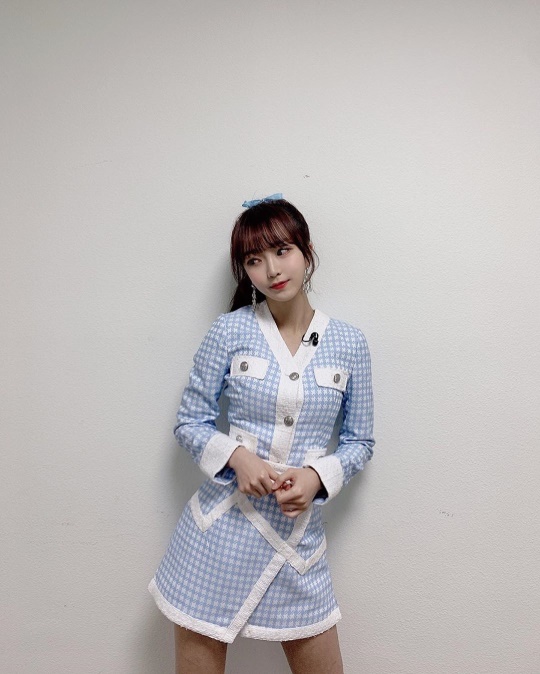 네이처 공식 인스타그램
