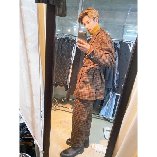 MJ 인스타그램