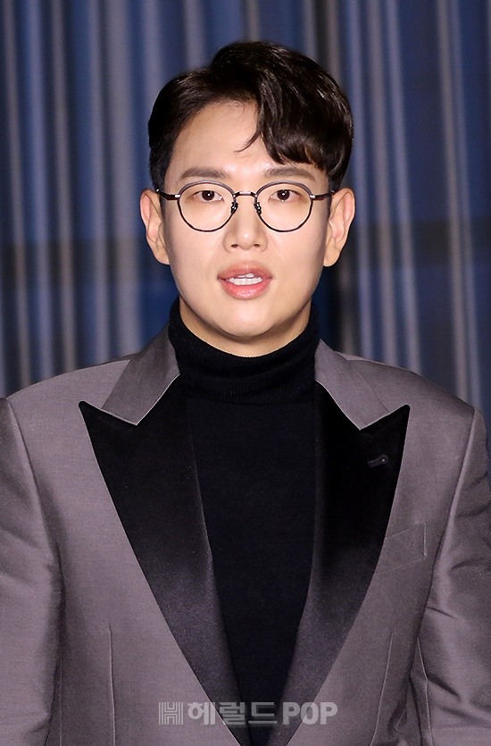 방송인 장성규/사진=헤럴드POP DB