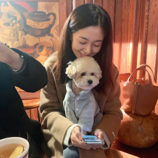 백진희 인스타그램