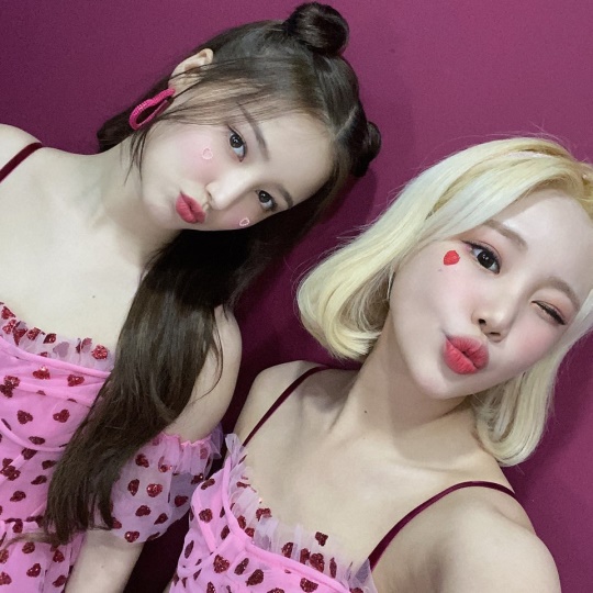 모모랜드 공식 인스타그램
