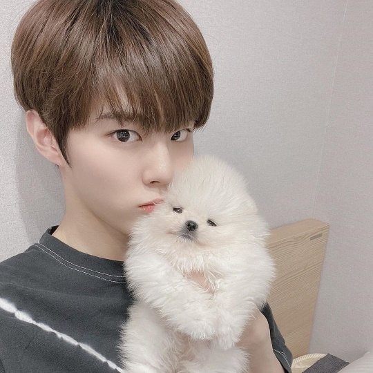 김우석 인스타그램