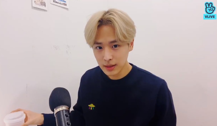 (Naver's V Live)