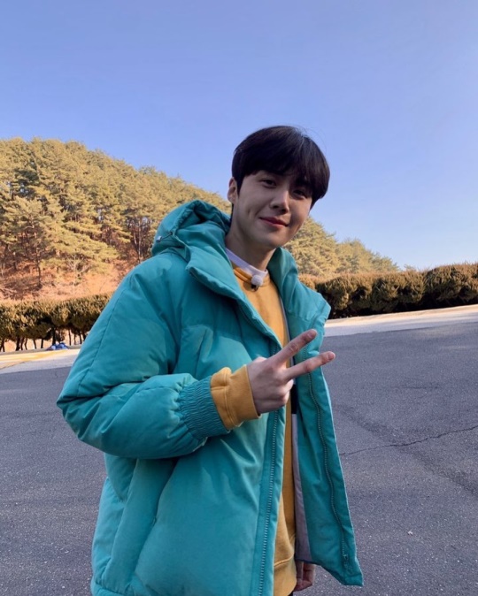 김선호 인스타그램