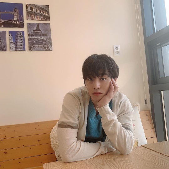 안효섭 인스타그램