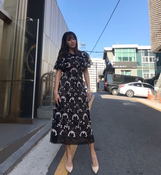 이민정 인스타그램