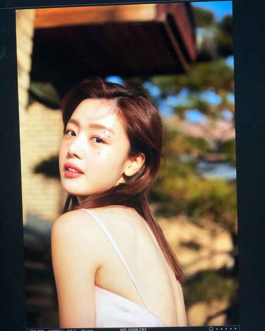 한선화 인스타그램