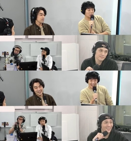 SBS 러브FM '김창열의 올드스쿨' 캡처
