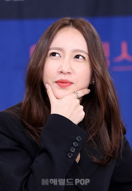 안희연(하니)/사진=민선유 기자