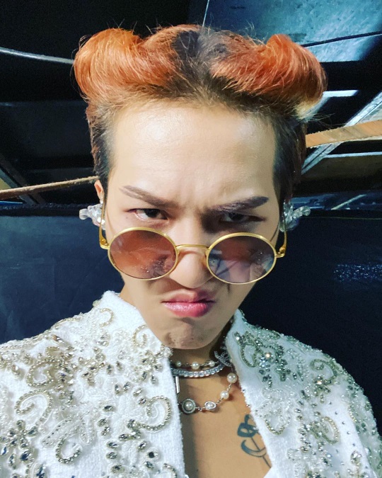 송민호 인스타