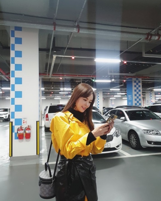 장영란 인스타