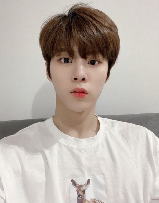 김우석 인스타