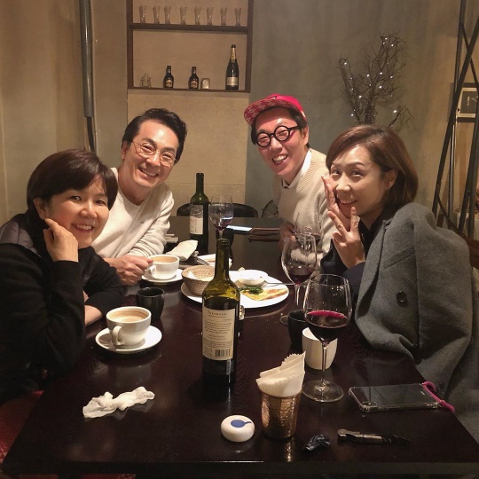 이성미 인스타그램