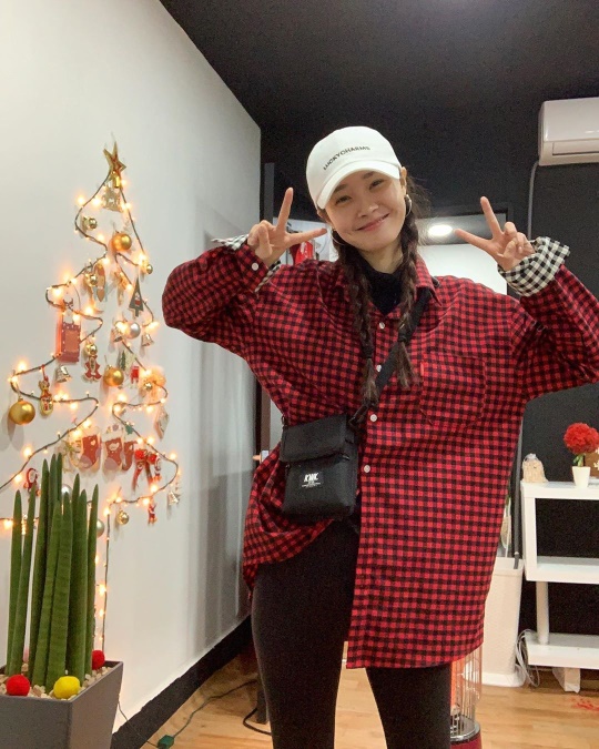 우희 인스타그램