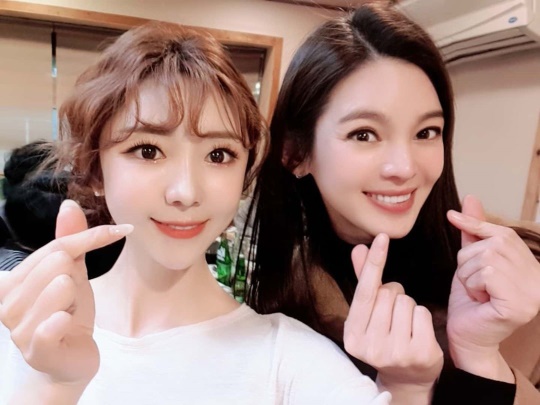 하유비 인스타그램