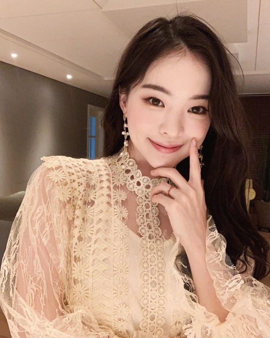하늘 인스타