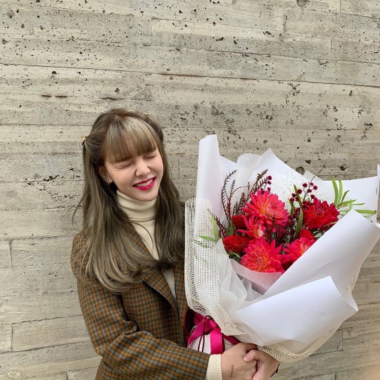 지민 인스타그램