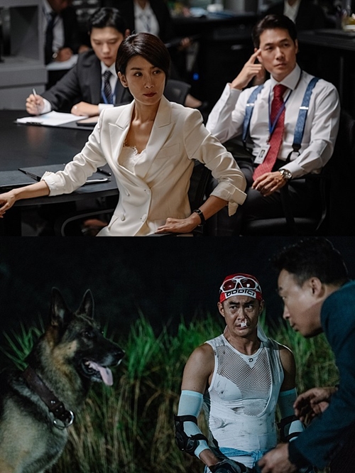 영화 '미스터 주: 사라진 VIP' 스틸