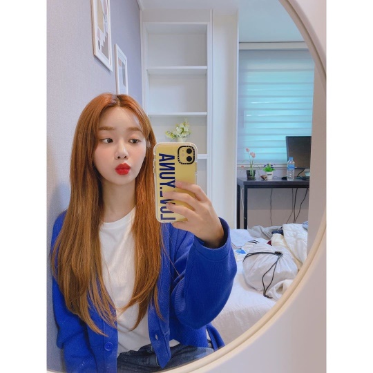 유나 인스타그램