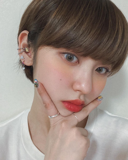 앤씨아 인스타그램