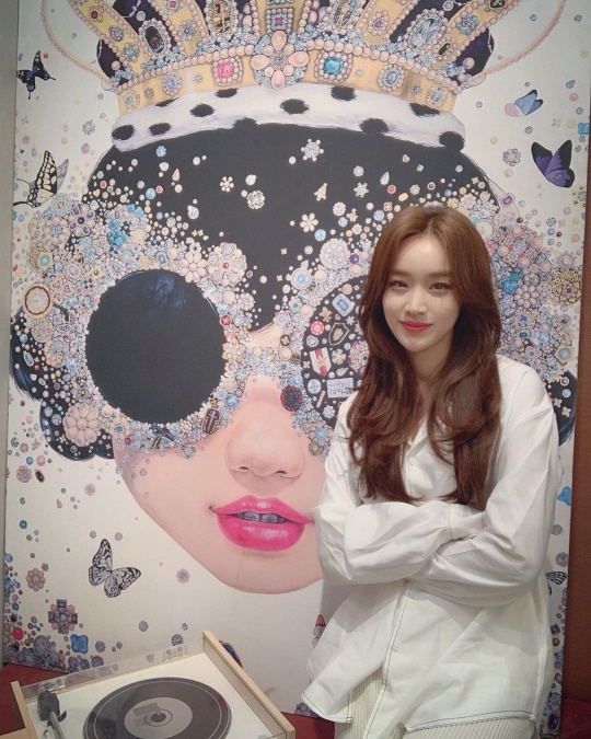 정유민 인스타그램