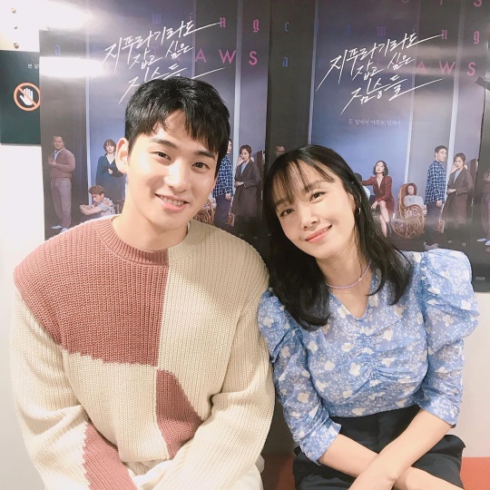 매니지먼트 숲 공식 인스타그램