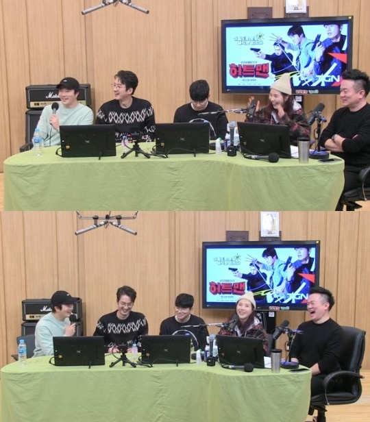 보이는 라디오 캡처