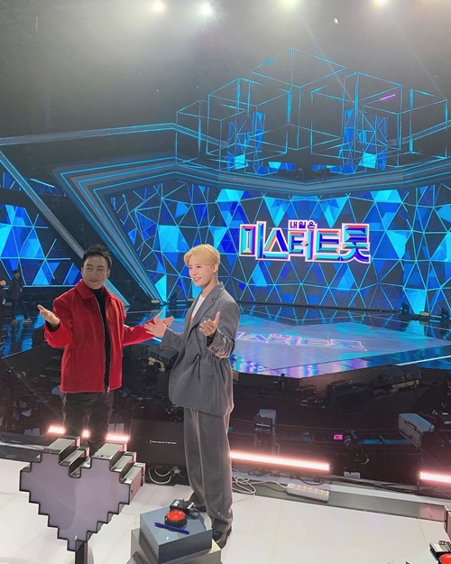 사진=씨제스엔터테인먼트 공식 인스타그램