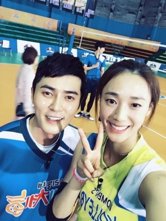 조동혁 한송이/사진=KBS 제공