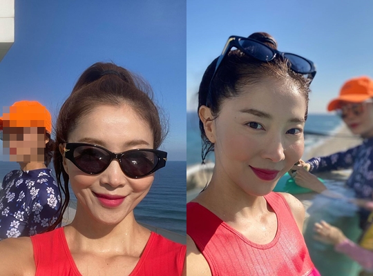 오윤아 인스타