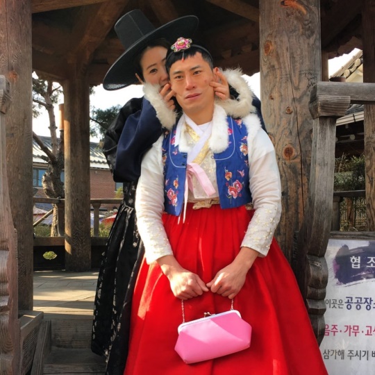 김재우 인스타그램