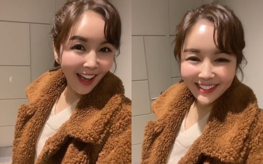 장영란 인스타