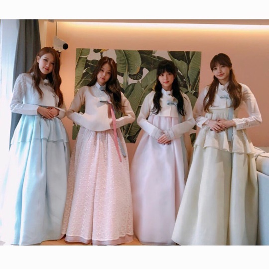 블랙핑크 인스타