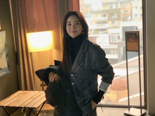 이청아 인스타