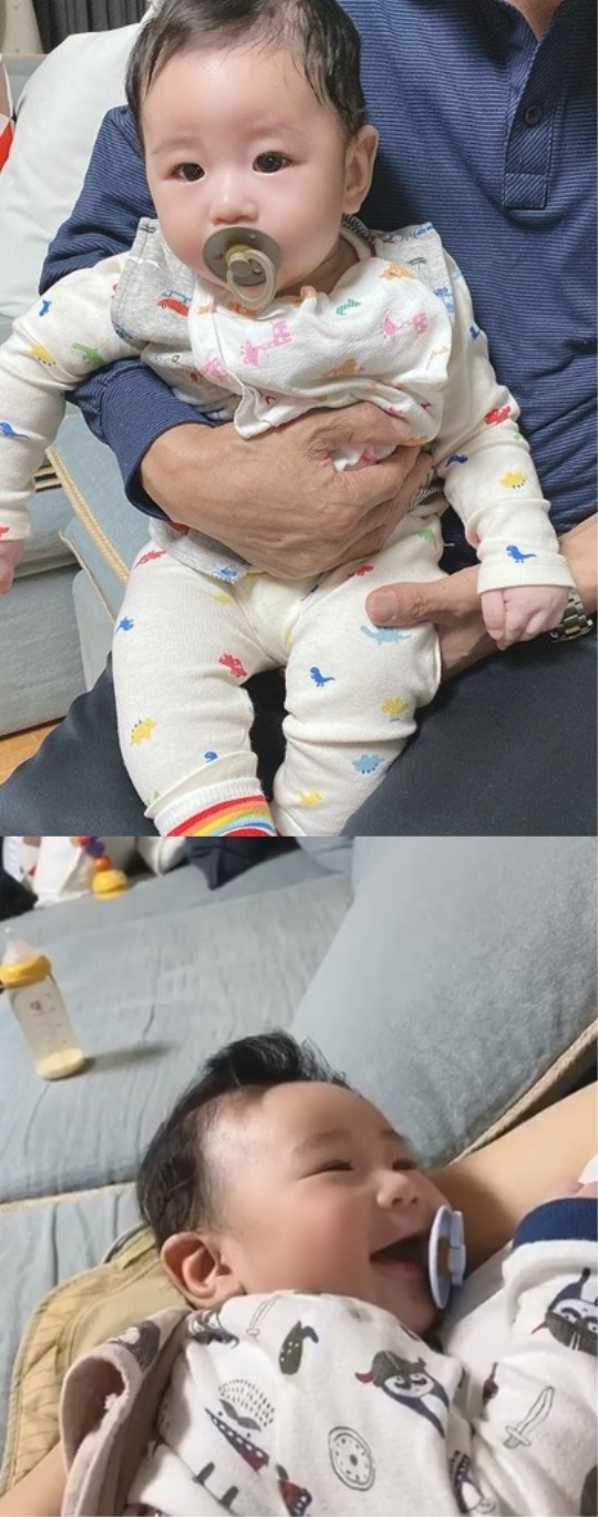 장신영 인스타