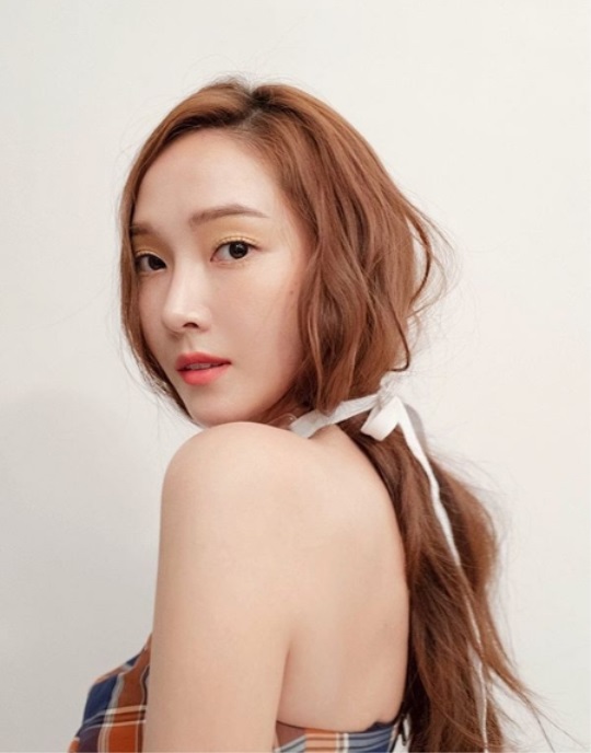 제시카 인스타