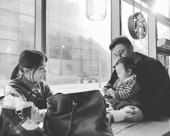 이지혜 인스타