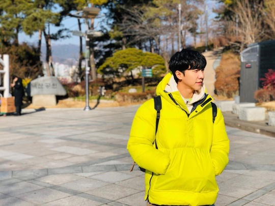 이승기 인스타그램