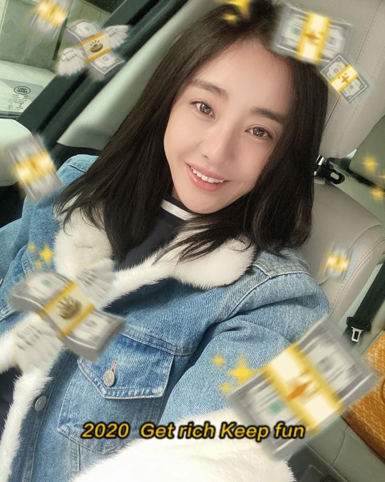 박은혜 인스타그램
