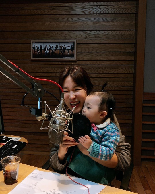 이지혜 인스타그램