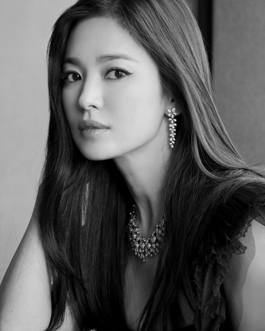 송혜교 인스타