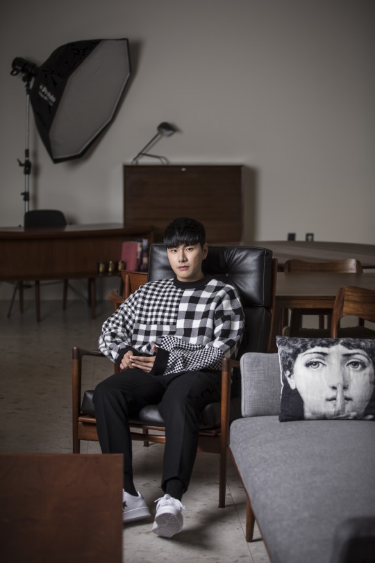 이이경/사진=롯데엔터테인먼트 제공