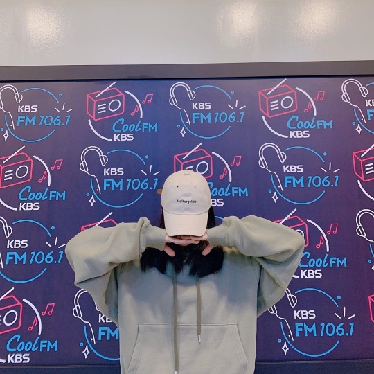 정은지 인스타그램