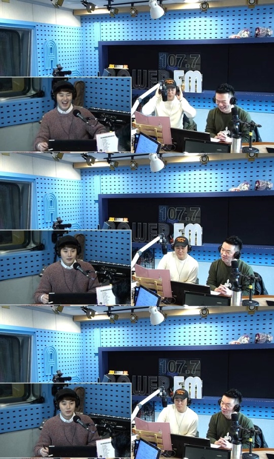 '컬투쇼' 캡처