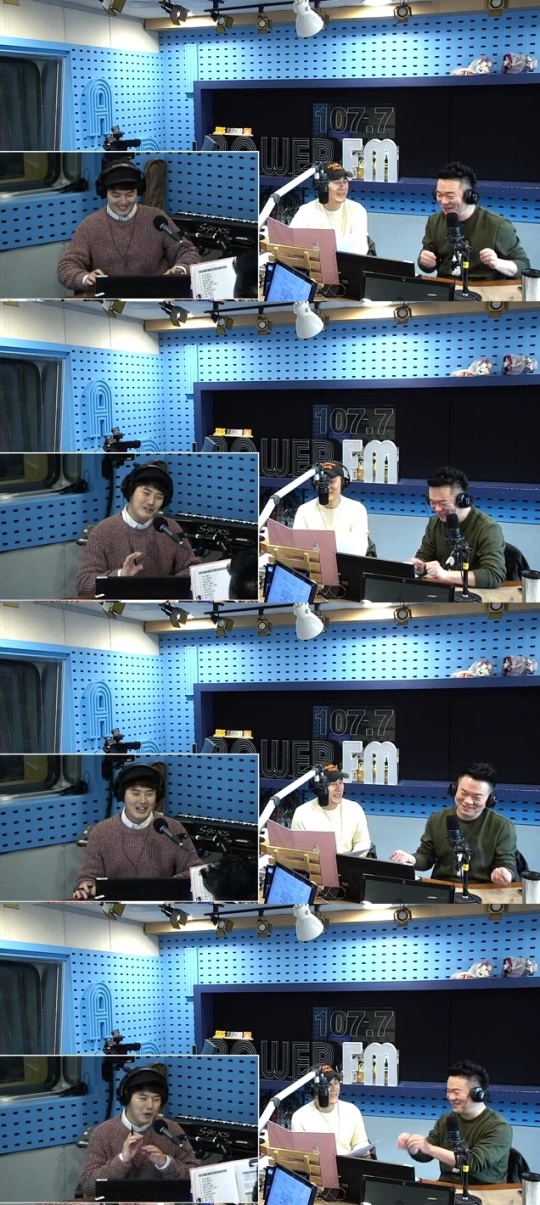 '컬투쇼' 캡처