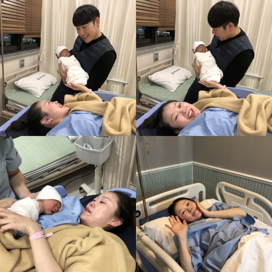 박슬기 인스타
